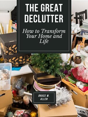 cover image of The Great Declutter